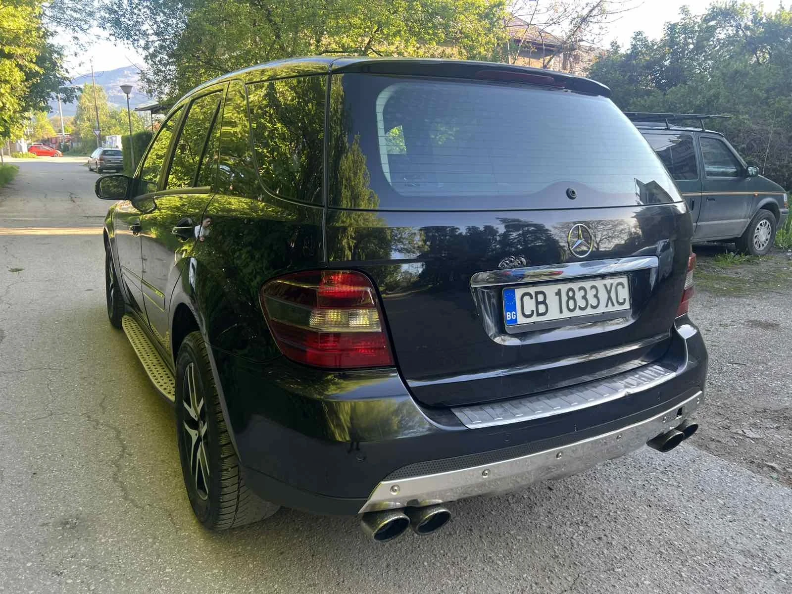 Mercedes-Benz ML  - изображение 3