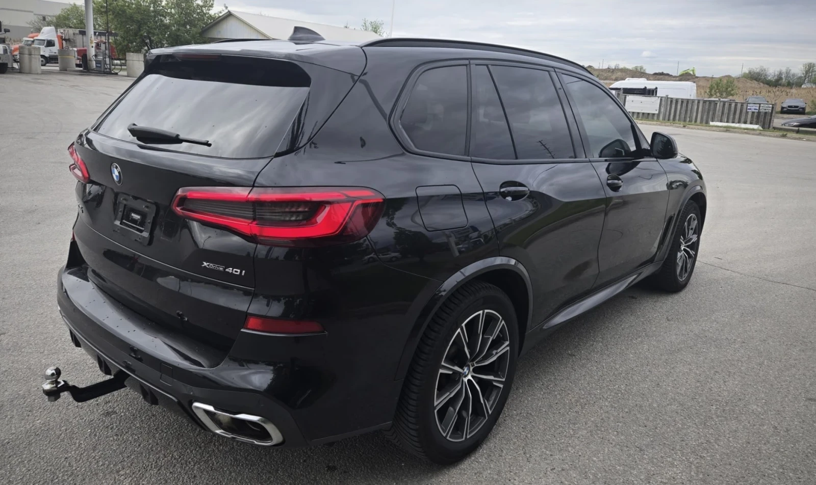 BMW X5 G05 xDrive40i M-Pack/Laser/Въздух - изображение 6