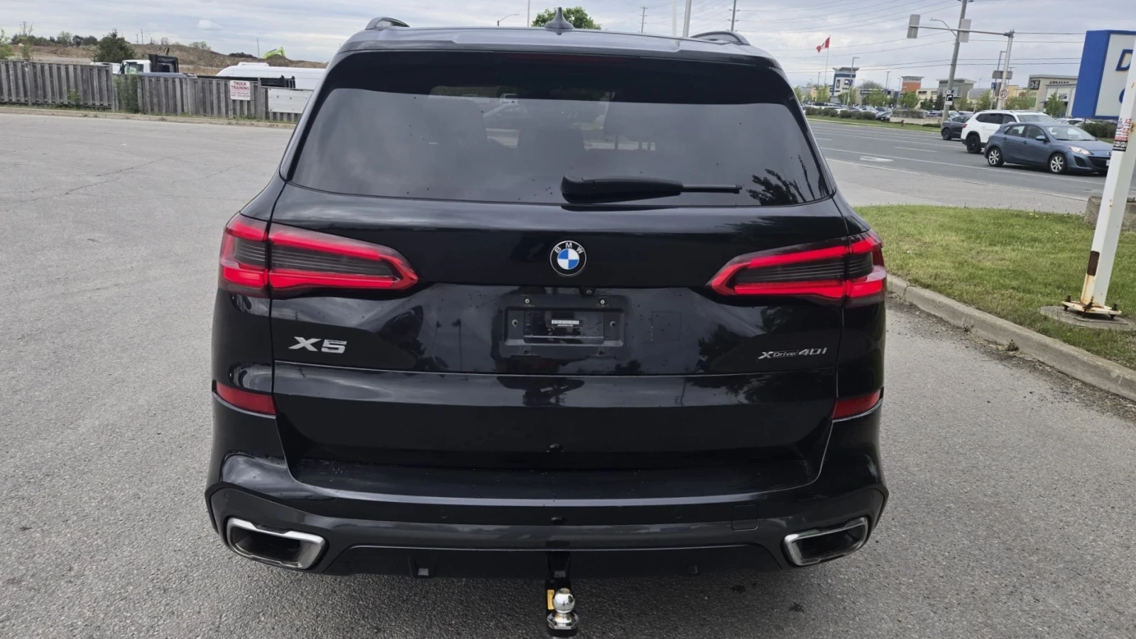 BMW X5 G05 xDrive40i M-Pack/Laser/Въздух - изображение 5