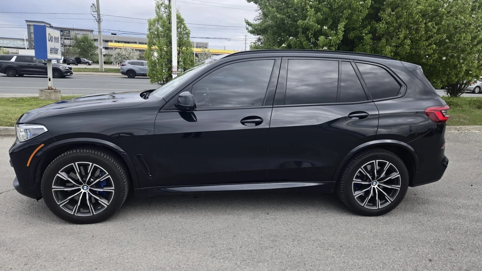 BMW X5 G05 xDrive40i M-Pack/Laser/Въздух - изображение 3