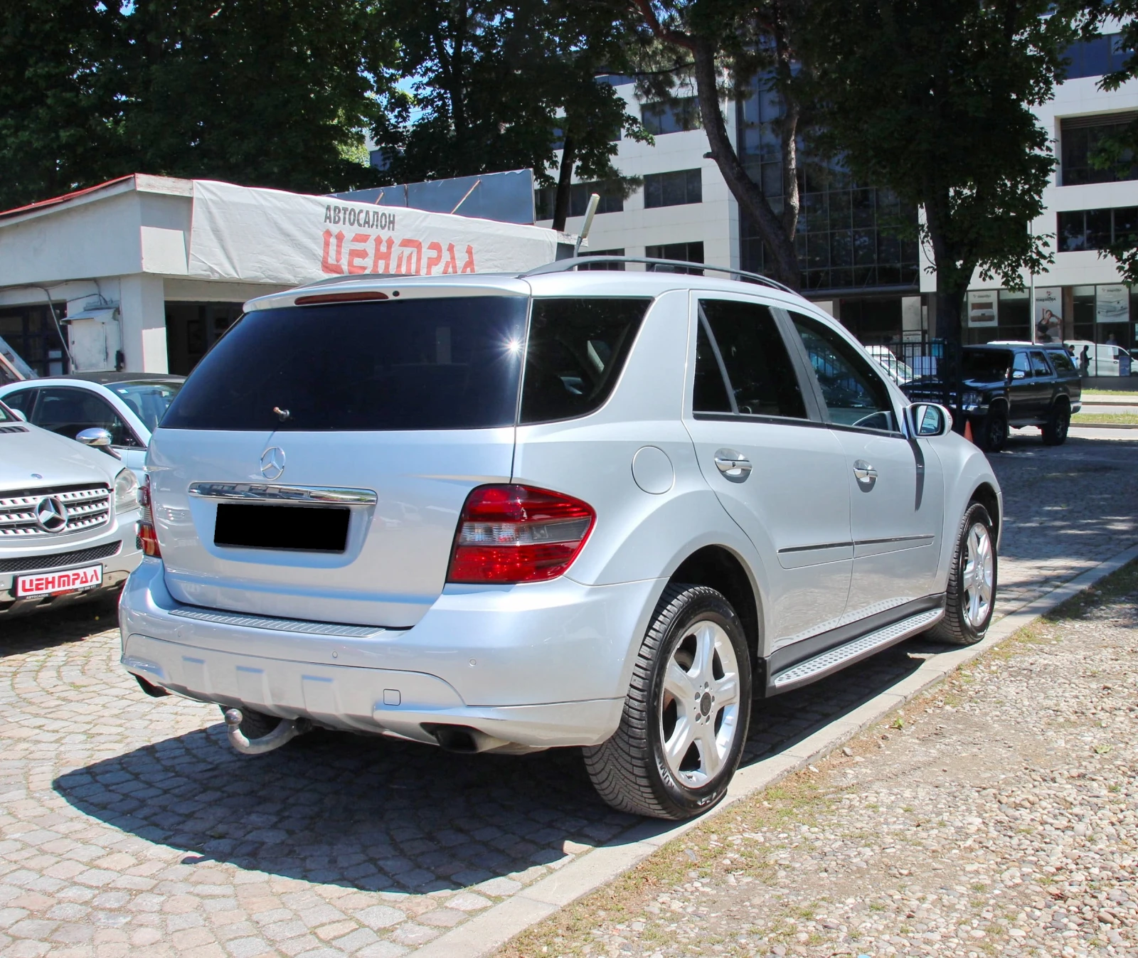 Mercedes-Benz ML 420 CDI  4MATIC  - изображение 5