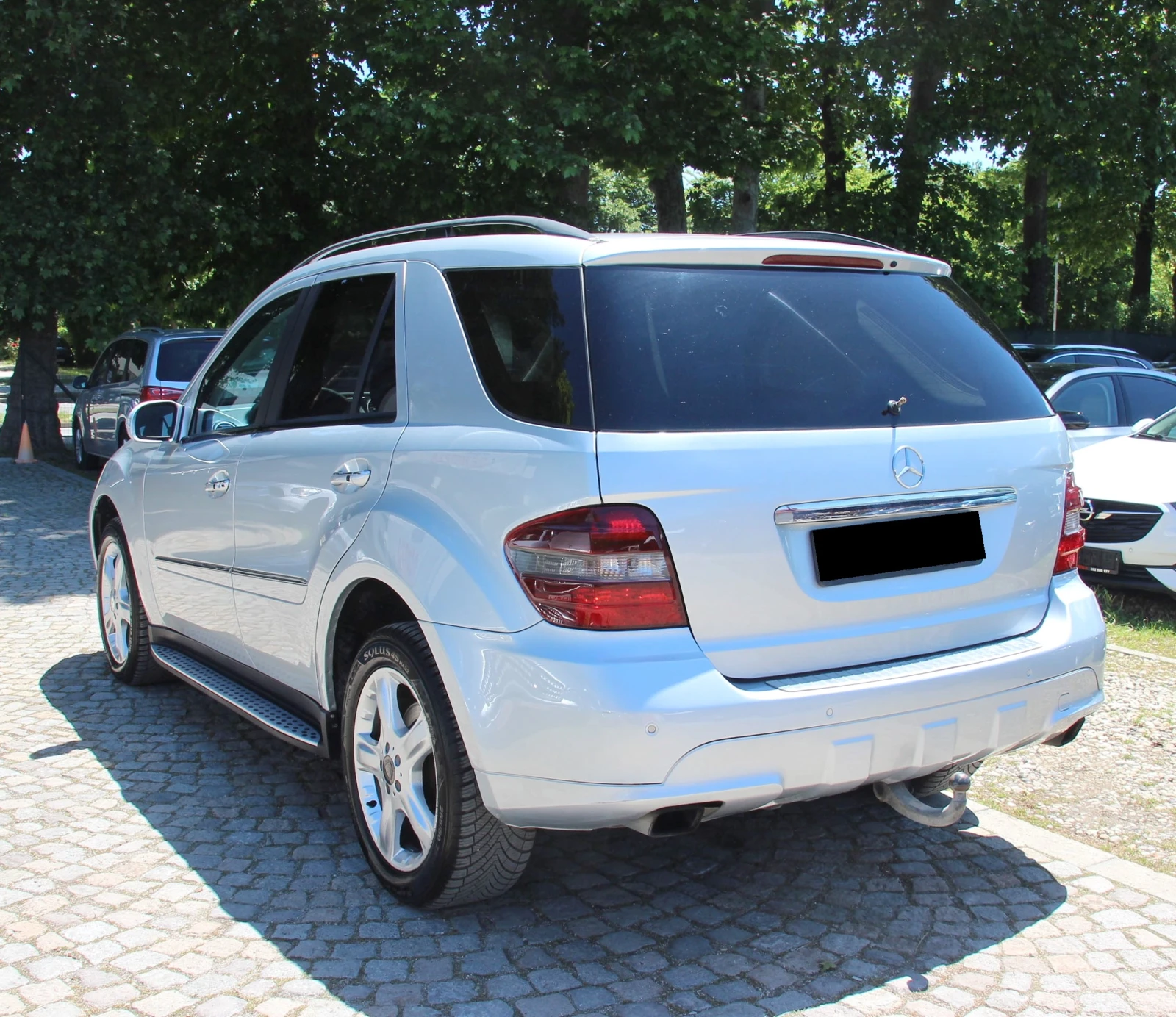 Mercedes-Benz ML 420 CDI  4MATIC  - изображение 7