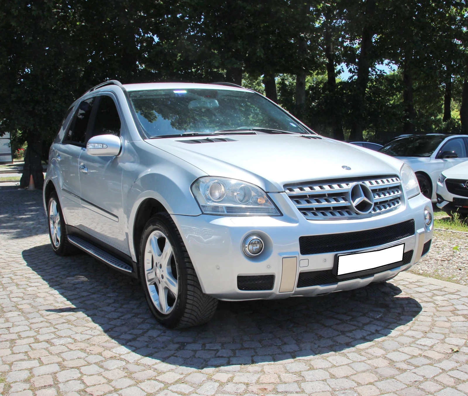 Mercedes-Benz ML 420 CDI  4MATIC  - изображение 3