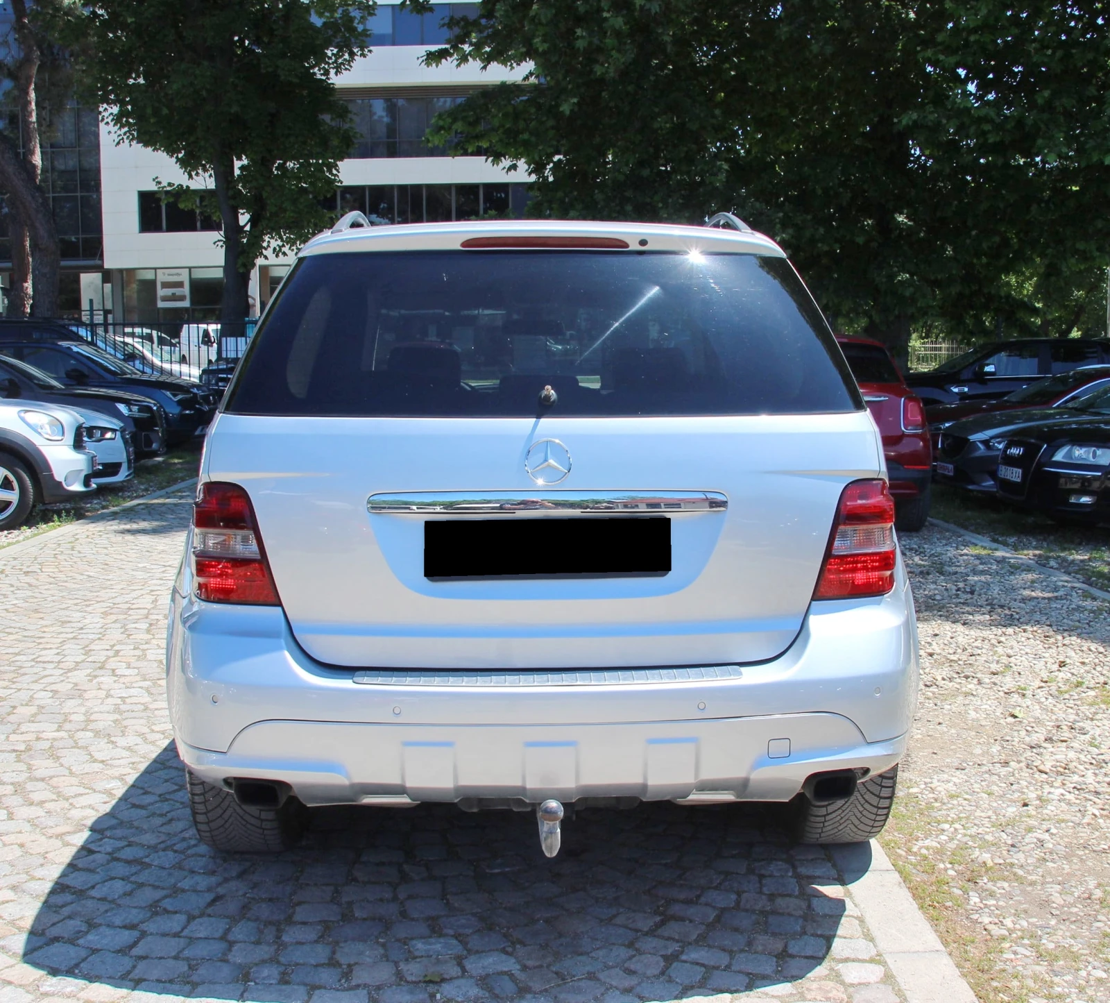 Mercedes-Benz ML 420 CDI  4MATIC  - изображение 6