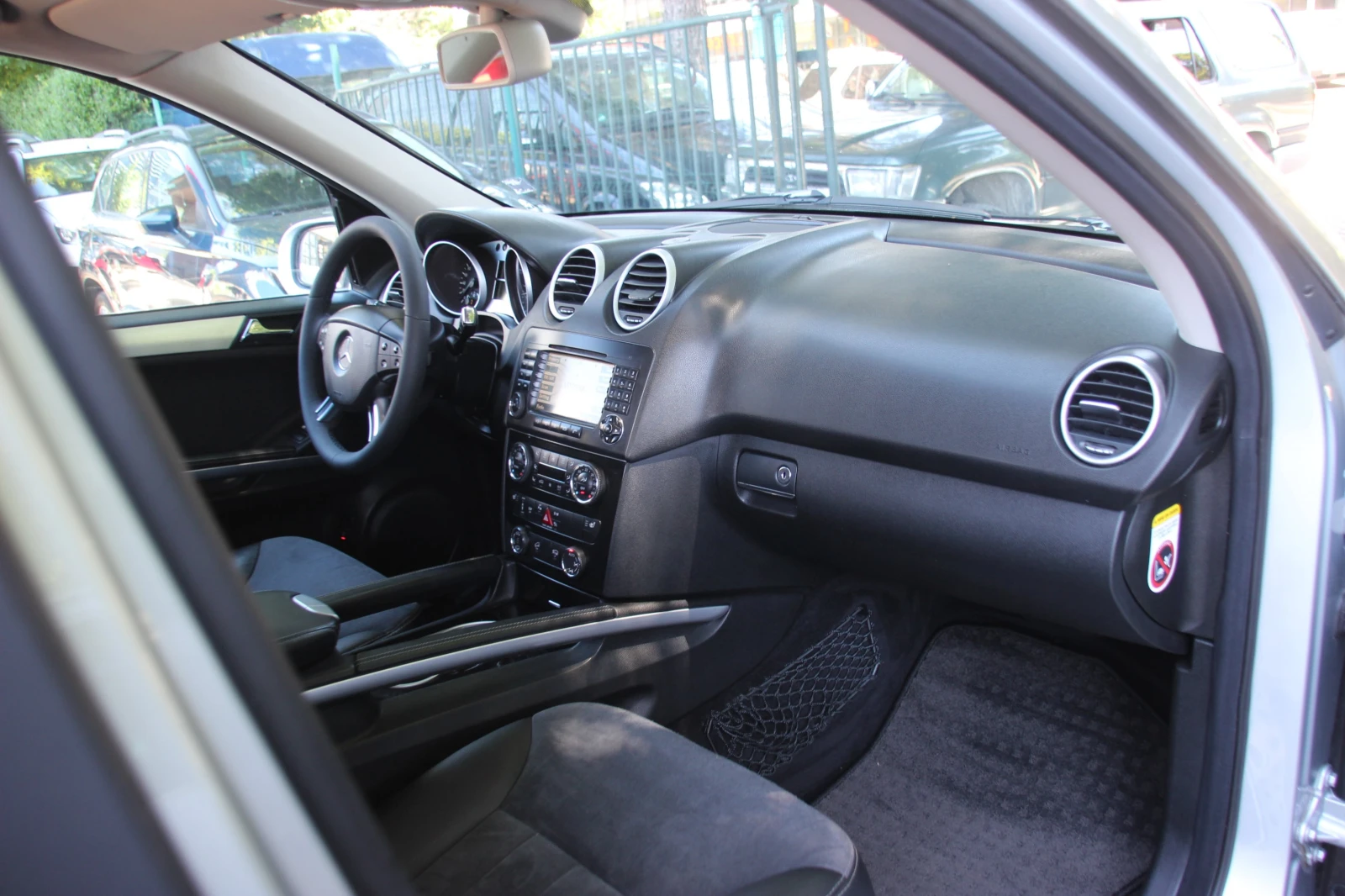 Mercedes-Benz ML 420 CDI  4MATIC  - изображение 10