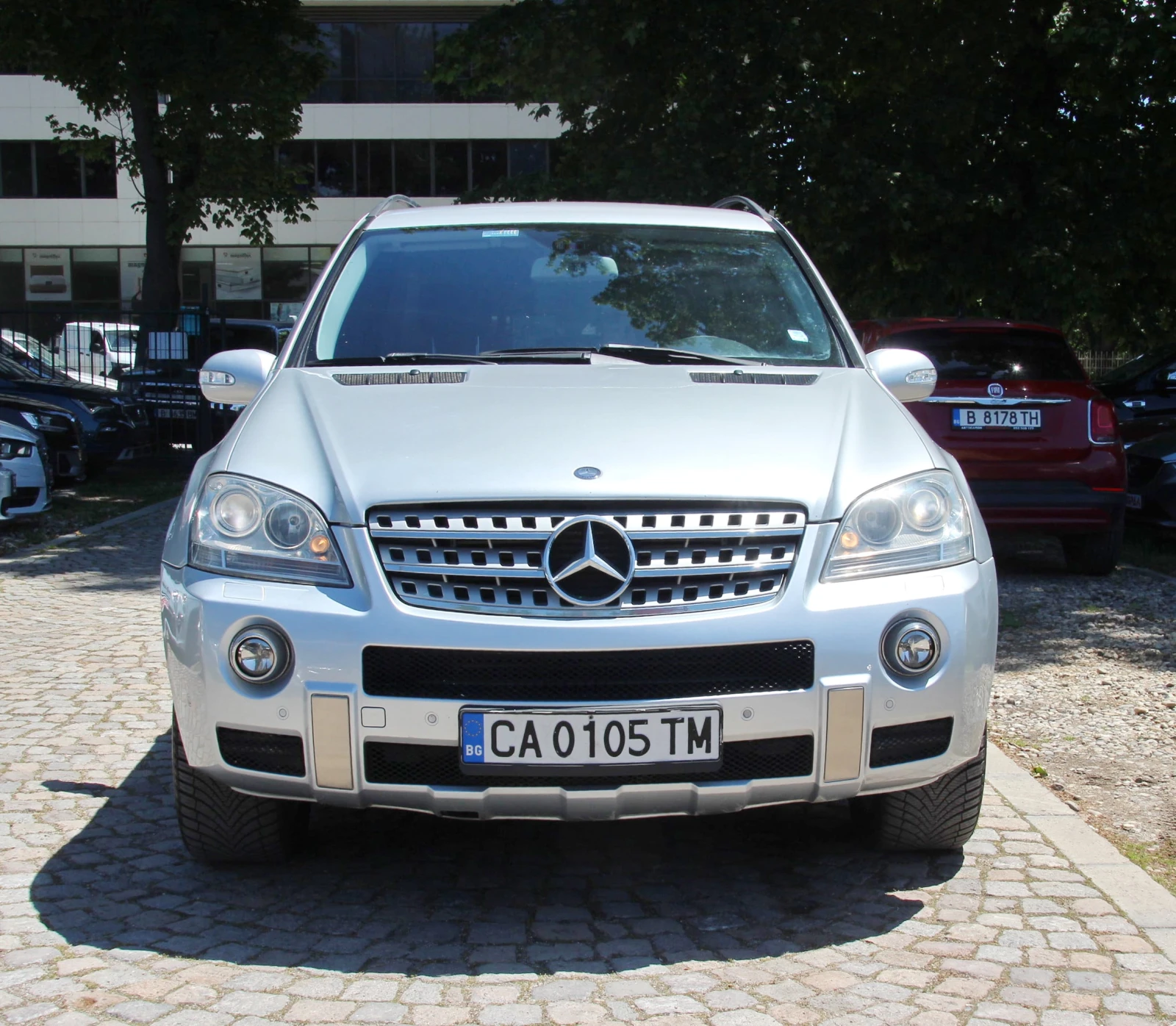 Mercedes-Benz ML 420 CDI  4MATIC  - изображение 2