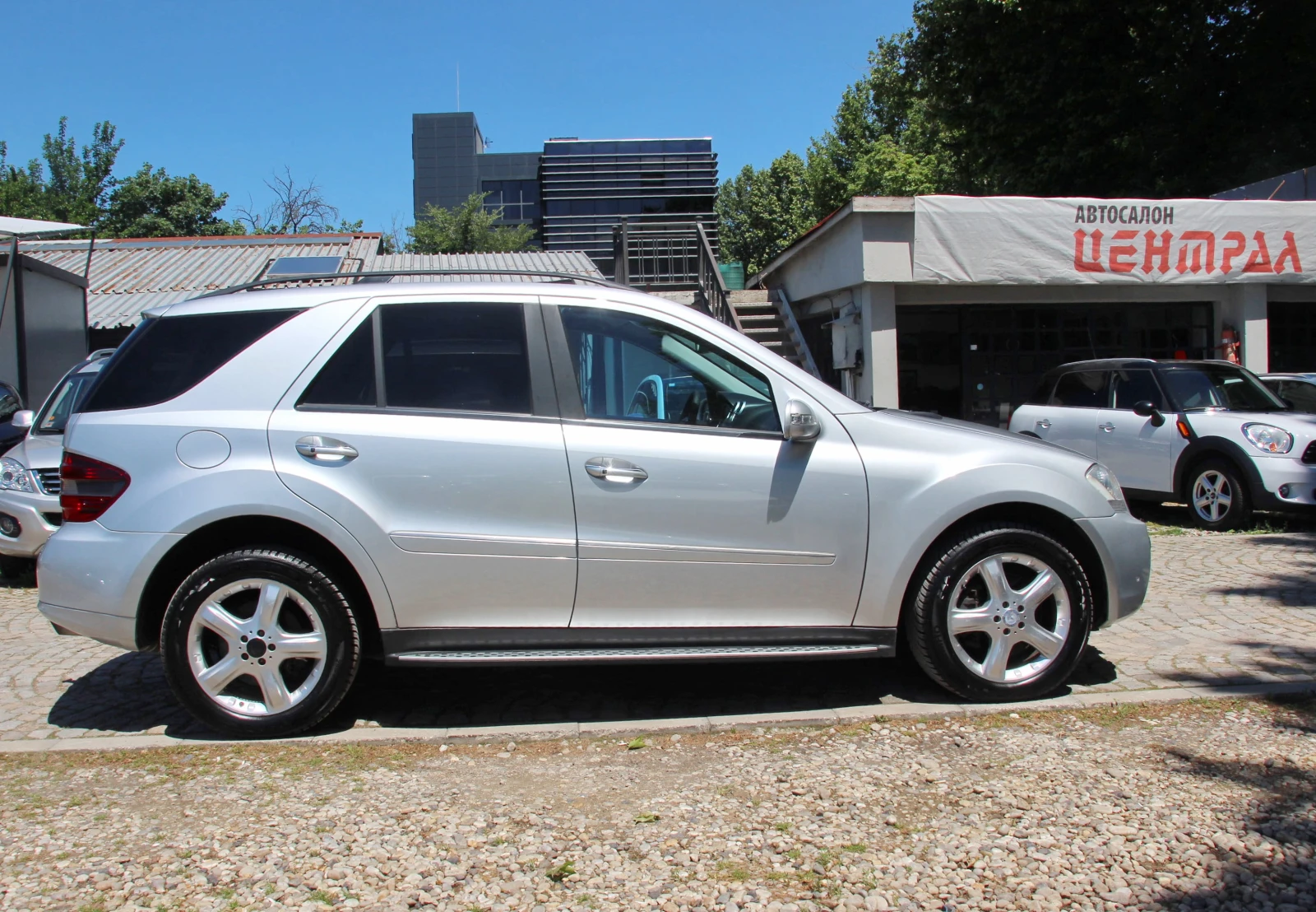 Mercedes-Benz ML 420 CDI  4MATIC  - изображение 4