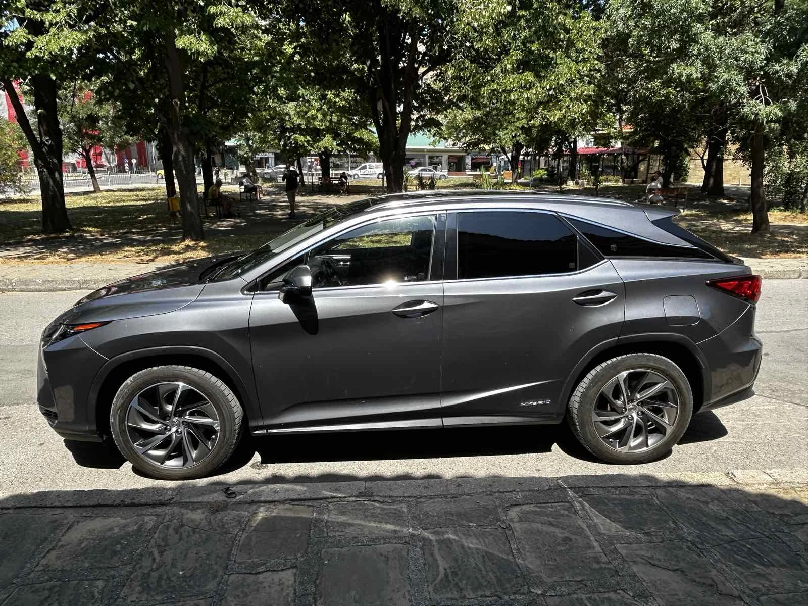Lexus RX 450h 4x4 с 3 години гаранция - изображение 2