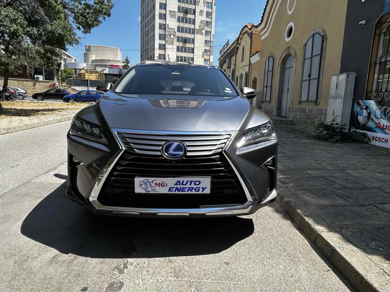 Lexus RX 450h 4x4 с 3 години гаранция - изображение 8