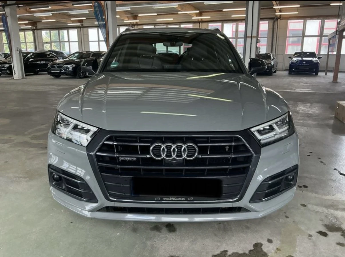 Audi Q5 4.0TDI ЛИЗИНГ 100% Одобрение - изображение 2