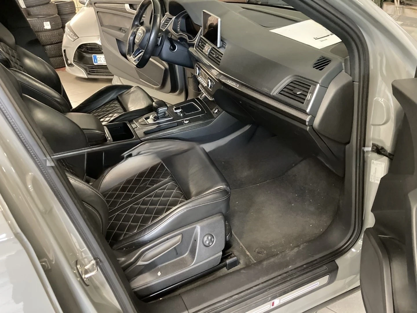 Audi Q5 4.0TDI ЛИЗИНГ 100% Одобрение - изображение 5