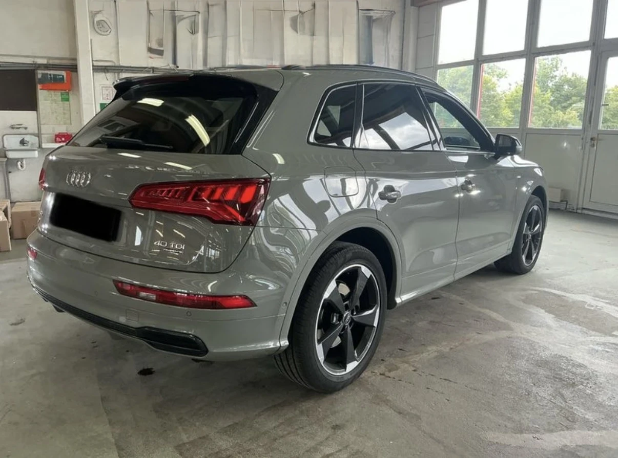 Audi Q5 4.0TDI ЛИЗИНГ 100% Одобрение - изображение 3