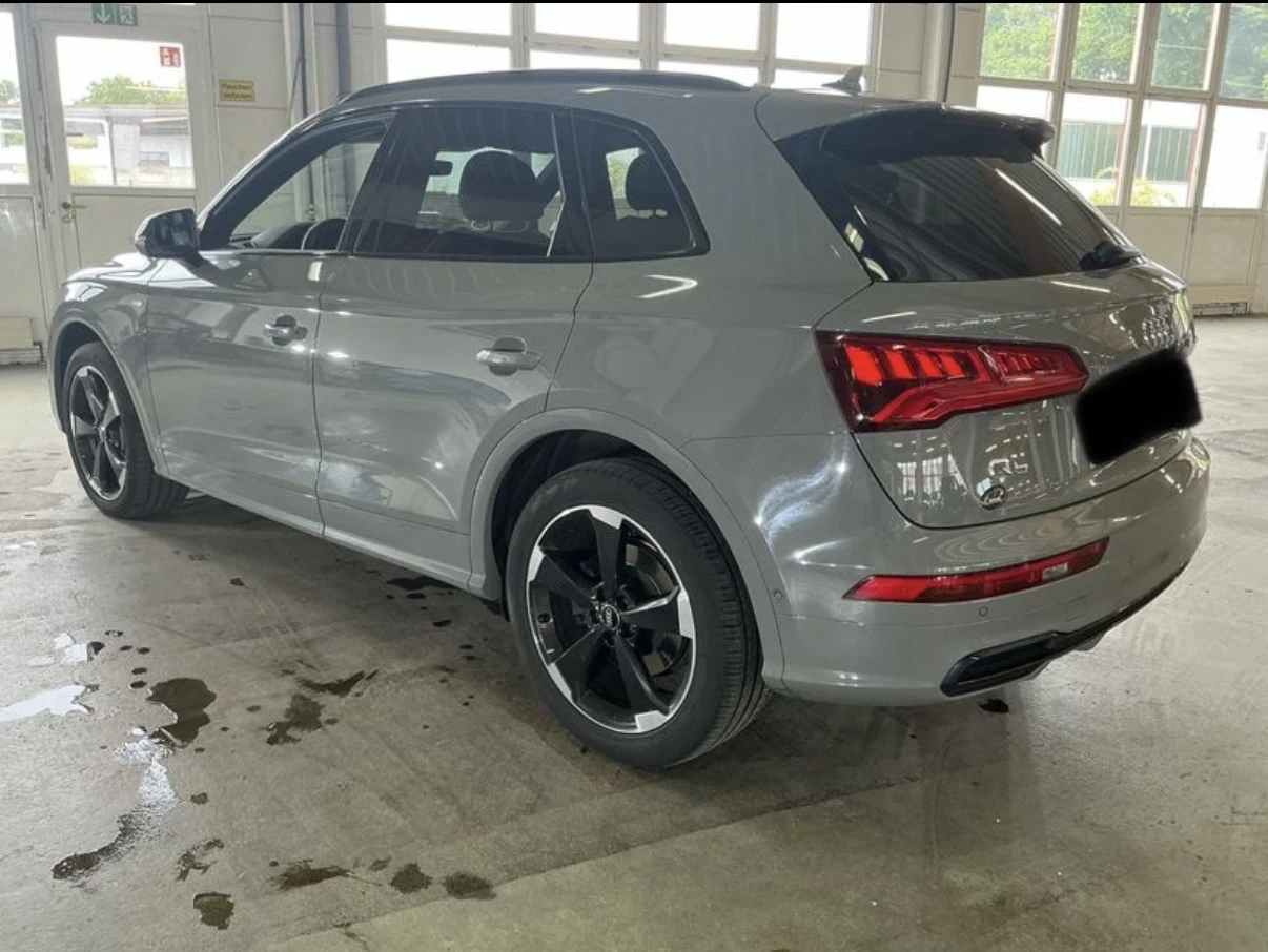 Audi Q5 4.0TDI ЛИЗИНГ 100% Одобрение - изображение 4