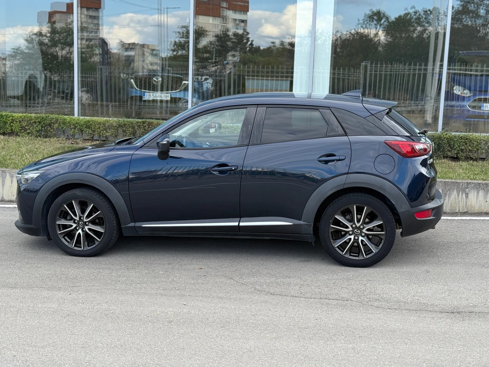 Mazda CX-3 1.5 D SKAYAKTIVE BOSE, Камера, Head up, Кейлес - изображение 4