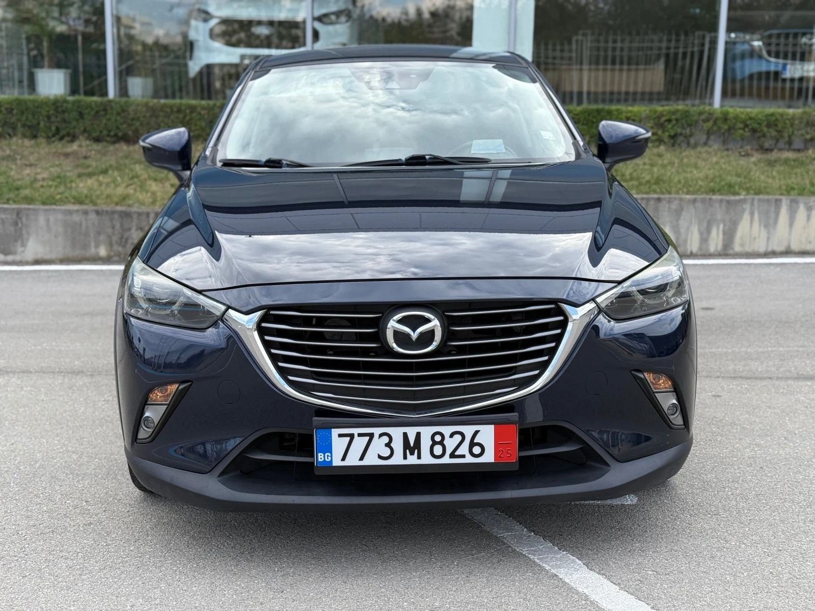 Mazda CX-3 1.5 D SKAYAKTIVE BOSE, Камера, Head up, Кейлес - изображение 2