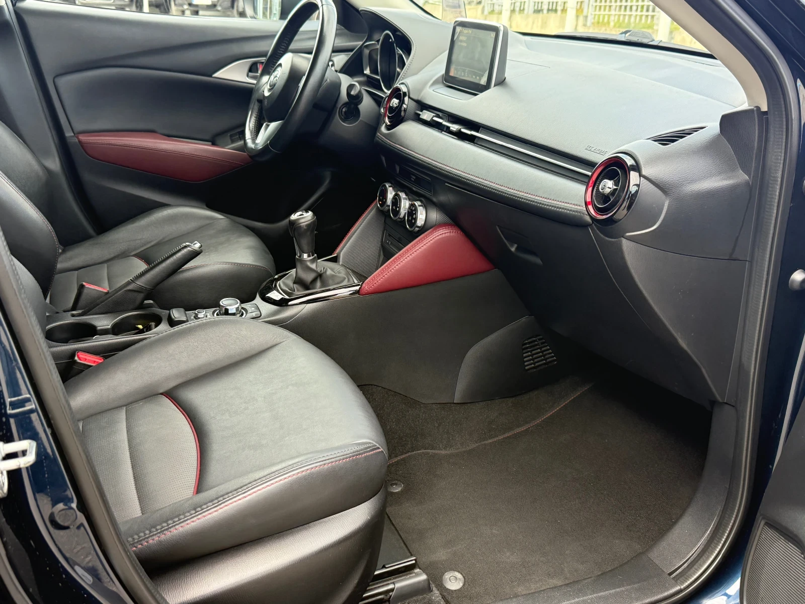 Mazda CX-3 1.5 D SKAYAKTIVE BOSE, Камера, Head up, Кейлес - изображение 8