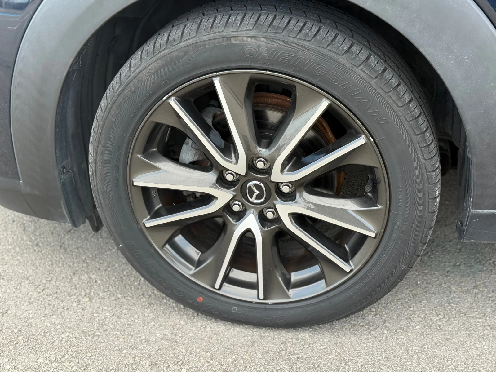 Mazda CX-3 1.5 D SKAYAKTIVE BOSE, Камера, Head up, Кейлес - изображение 9