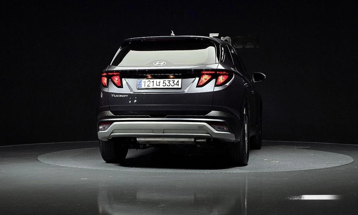 Hyundai Tucson Gasoline 1.6 Turbo 2WD Modern - изображение 4