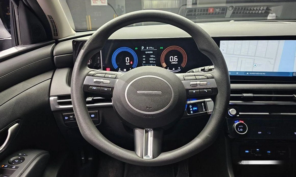 Hyundai Tucson Gasoline 1.6 Turbo 2WD Modern | Mobile.bg   13