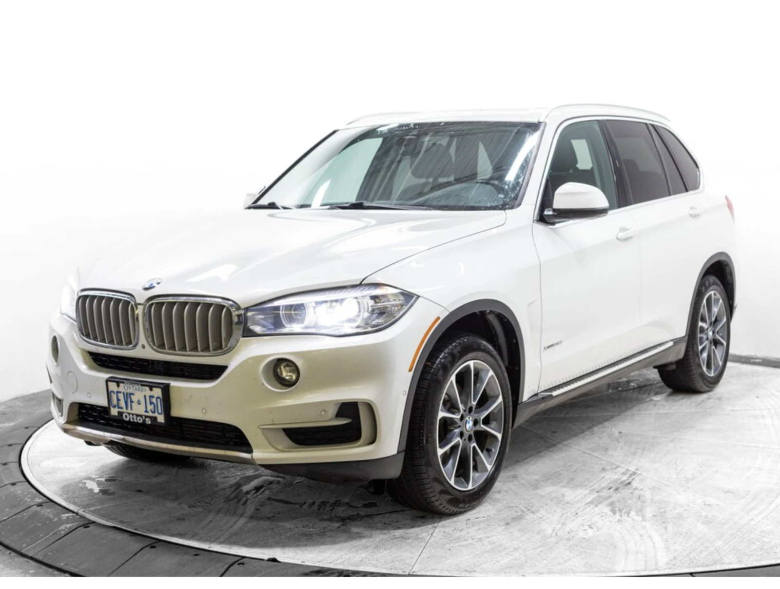 BMW X5 Xdrive 35i - изображение 3