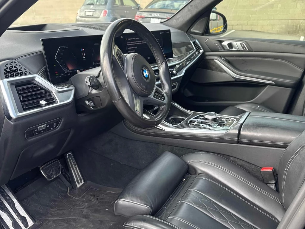 BMW X7 xDrive40i  CARFAX | Mobile.bg   5