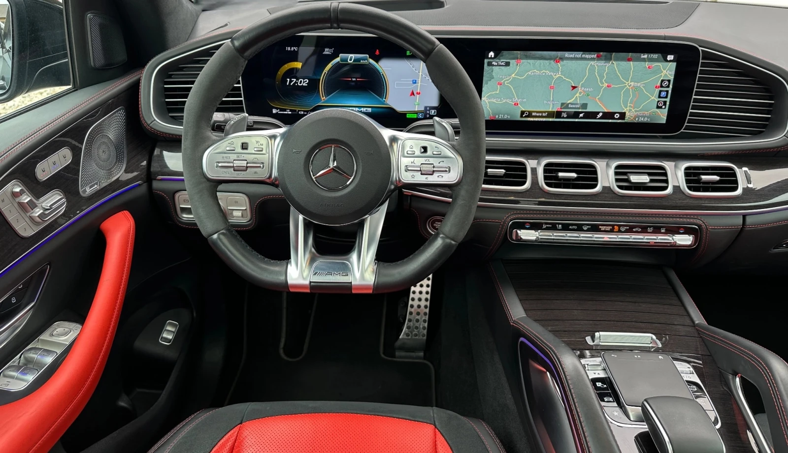 Mercedes-Benz GLE 63 S AMG 4Matic+  - изображение 5