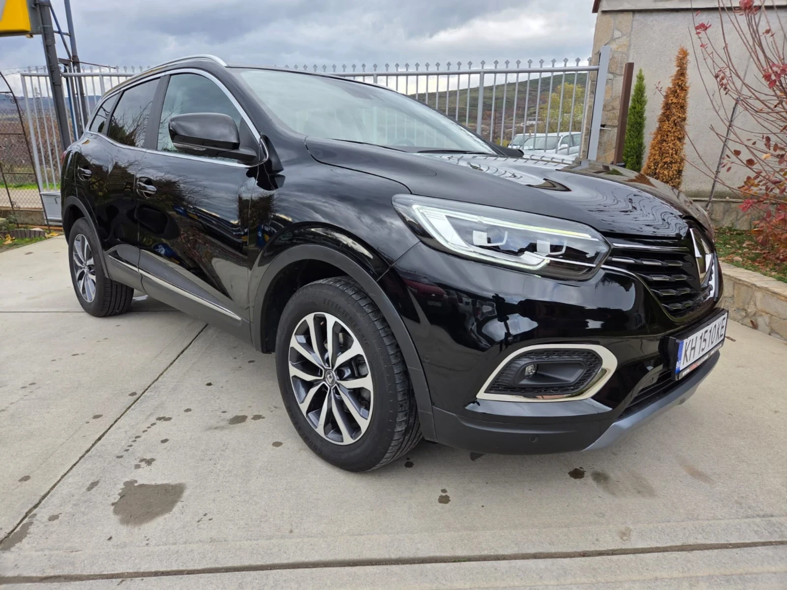 Renault Kadjar 1.5 dci 12.2022г. - изображение 3