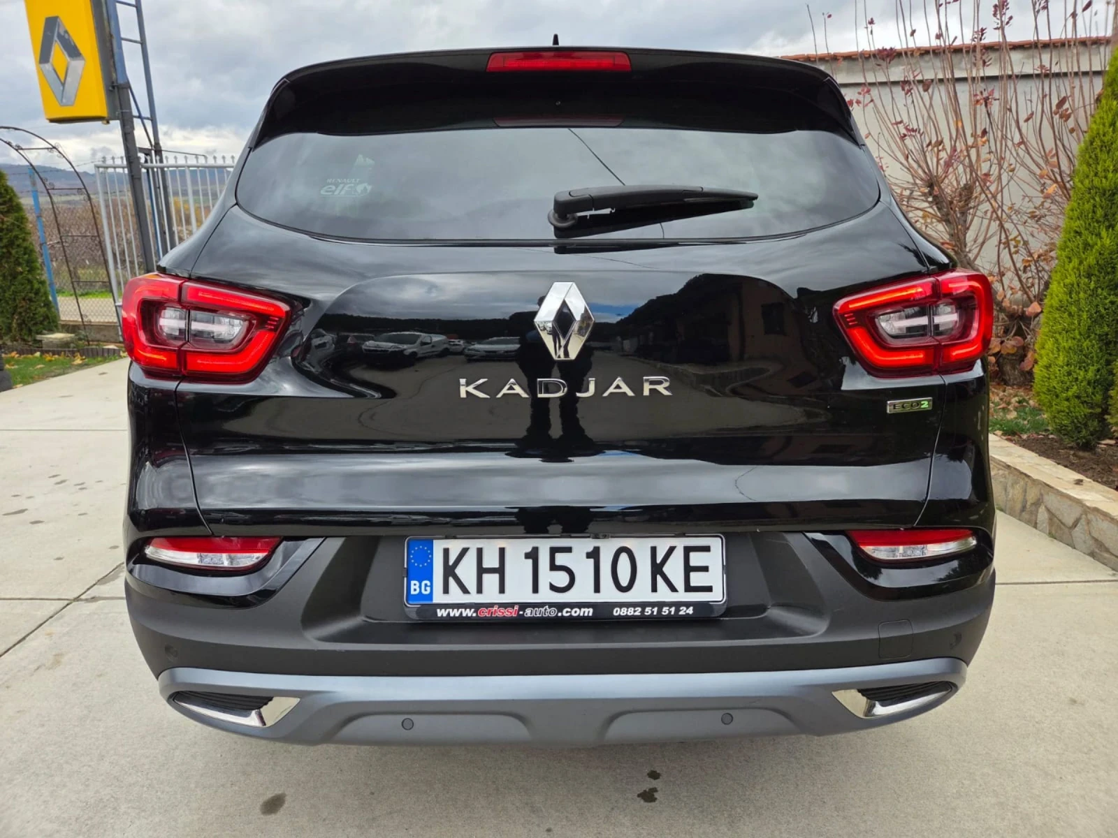 Renault Kadjar 1.5 dci 12.2022г. - изображение 5