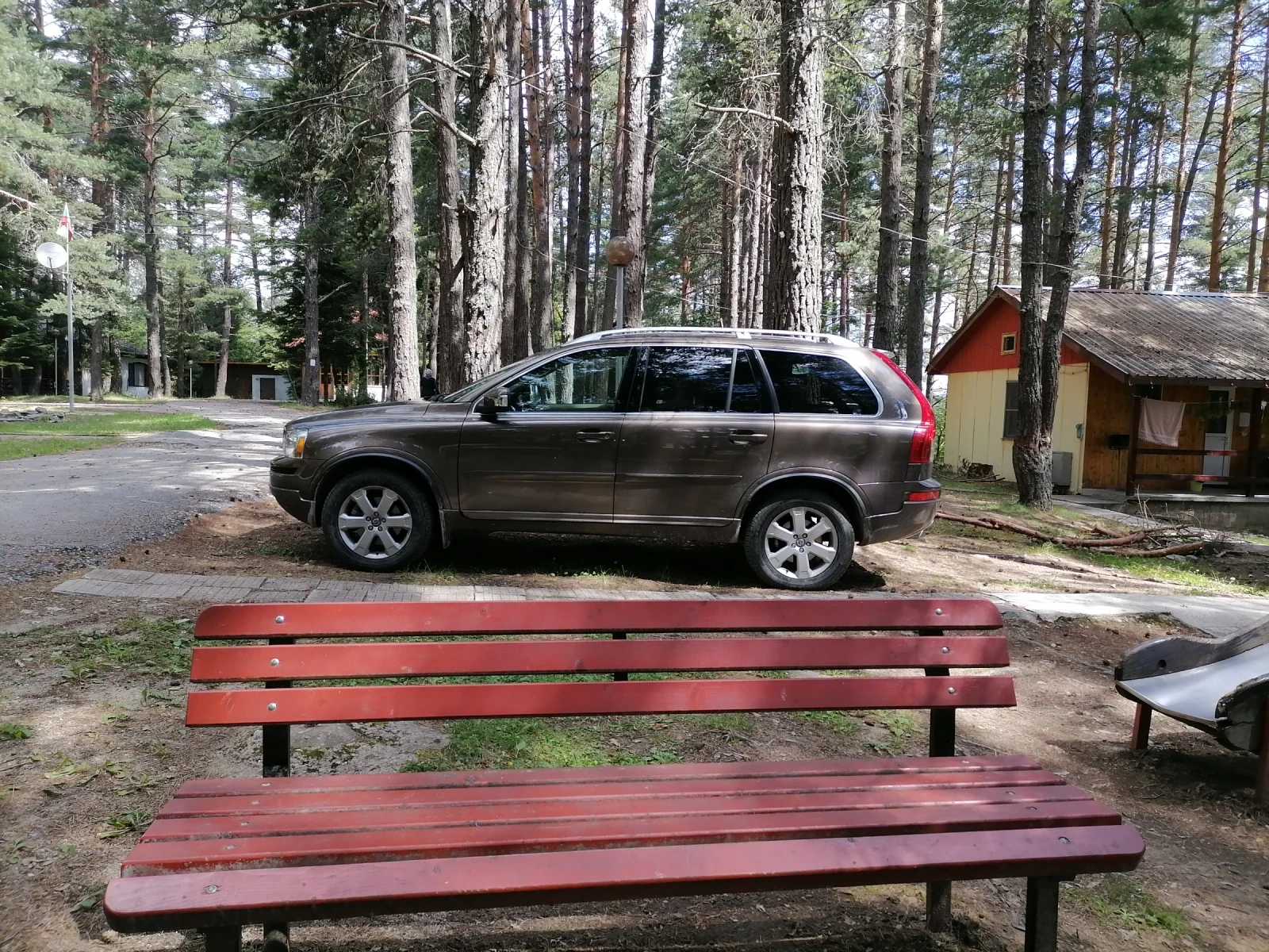 Volvo Xc90 D5 AWD - изображение 4