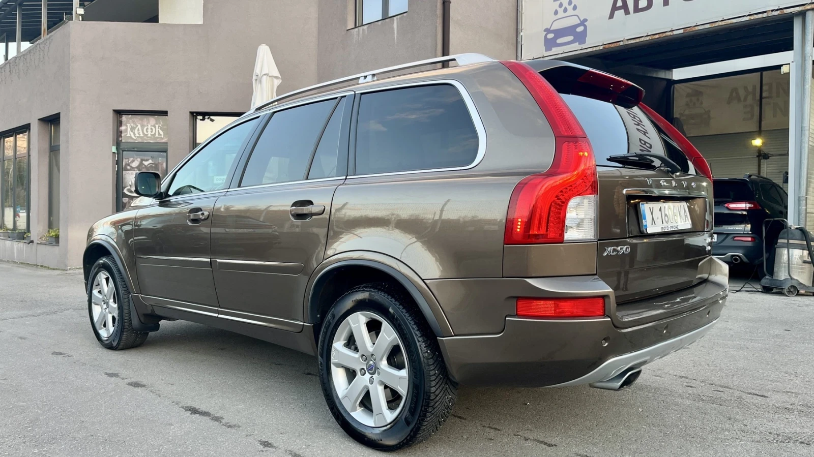 Volvo Xc90 D5 AWD | Mobile.bg � ����������� 4