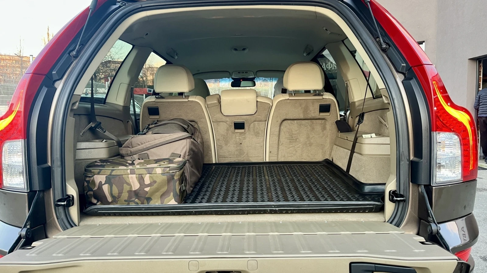 Volvo Xc90 D5 AWD | Mobile.bg � ����������� 13