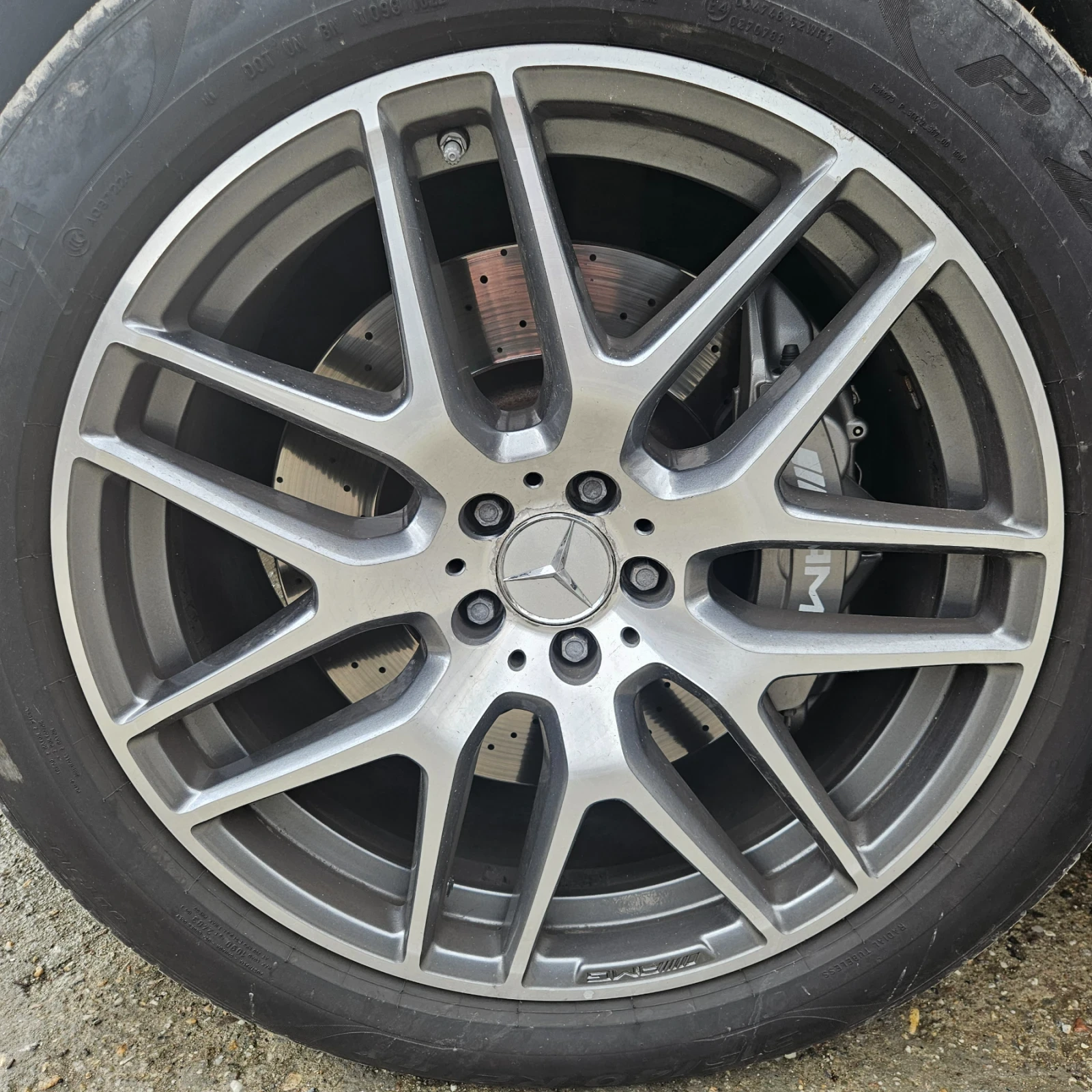 Mercedes-Benz GLS 63 AMG 585 cc 132000�� ������ | Mobile.bg � ����������� 12