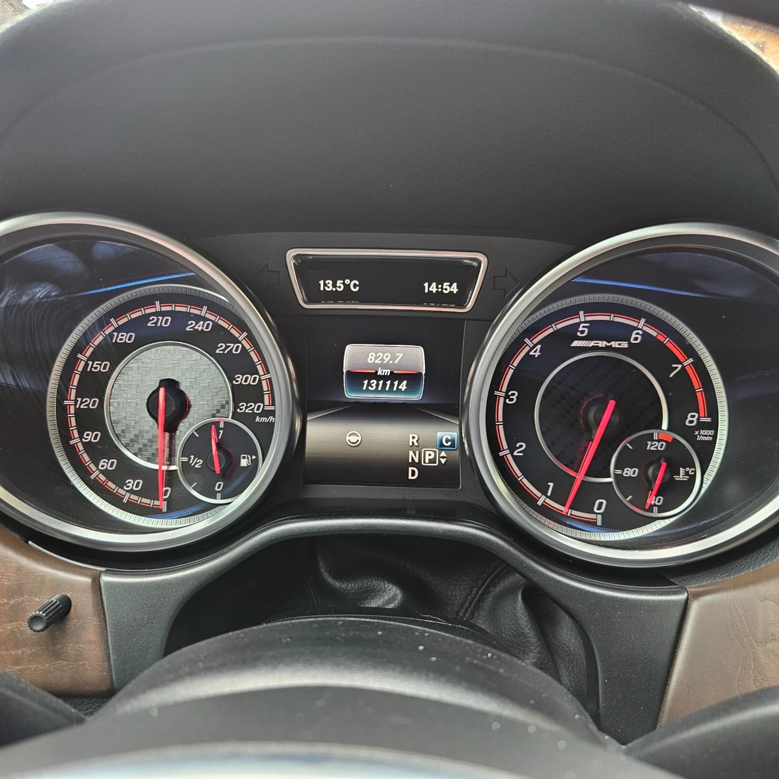 Mercedes-Benz GLS 63 AMG 585 cc 132000�� ������ | Mobile.bg � ����������� 10