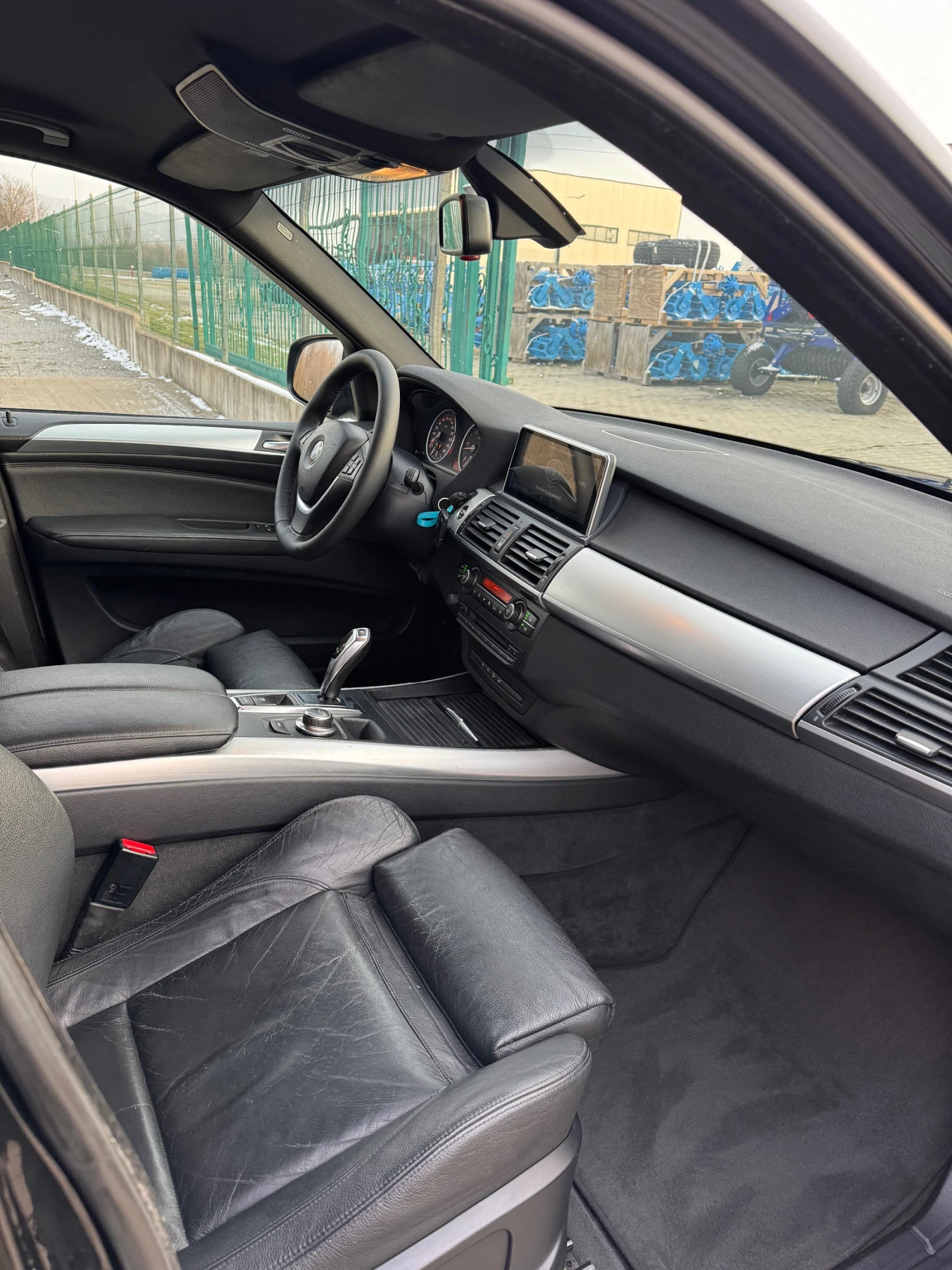 BMW X5 3, 5д 286к.с. Камера. М-пакет - изображение 10