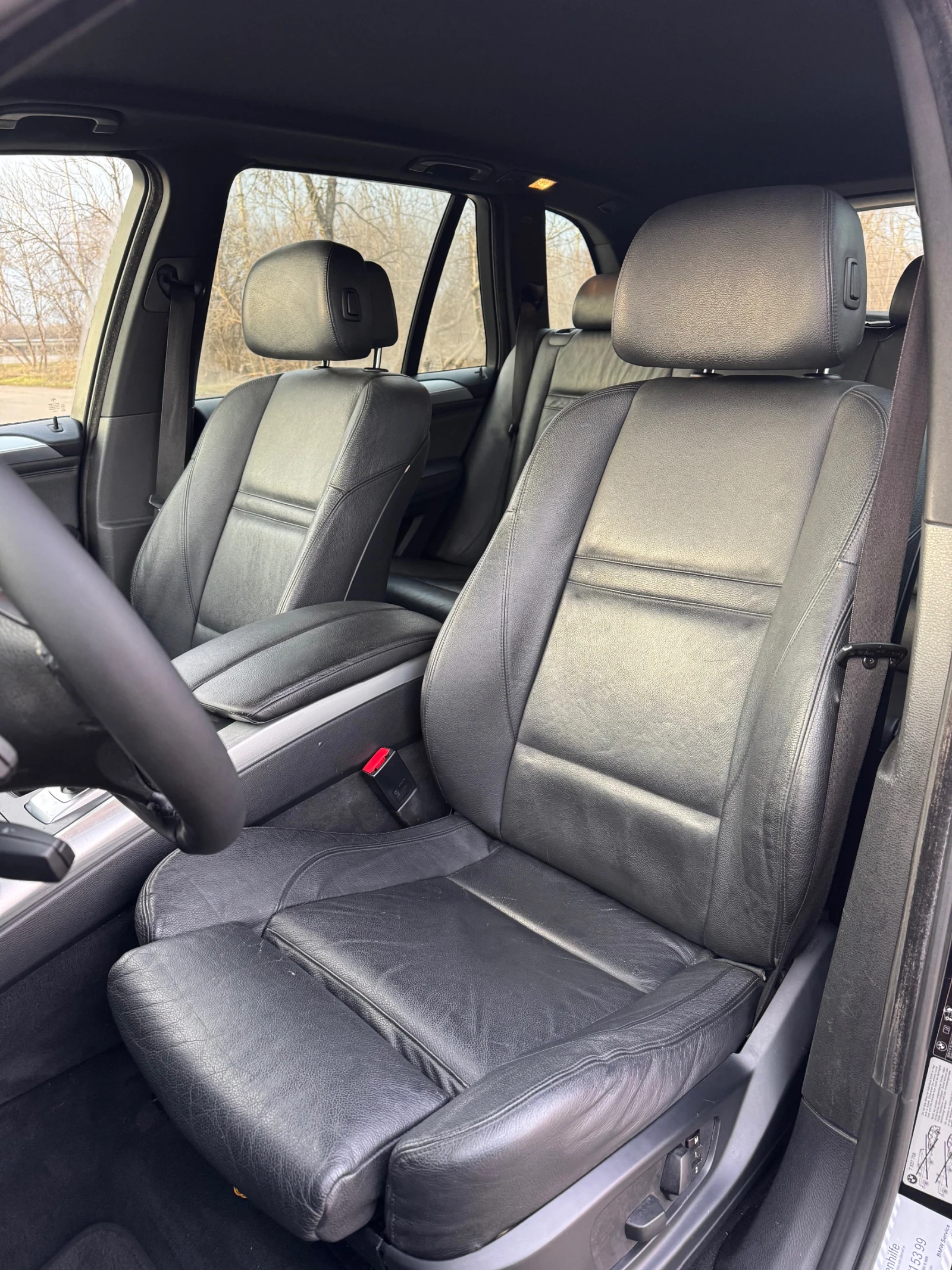 BMW X5 3, 5д 286к.с. Камера. М-пакет - изображение 9