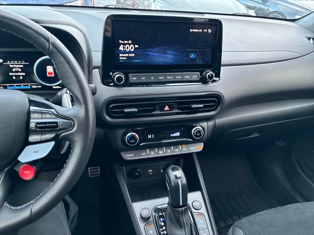 Hyundai Kona / 2.0T / LANE ASSIST / �������� / CARFAX | Mobile.bg � ����������� 9