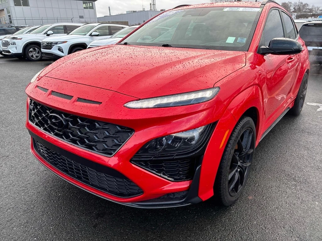Hyundai Kona / 2.0T / LANE ASSIST / �������� / CARFAX | Mobile.bg � ����������� 1