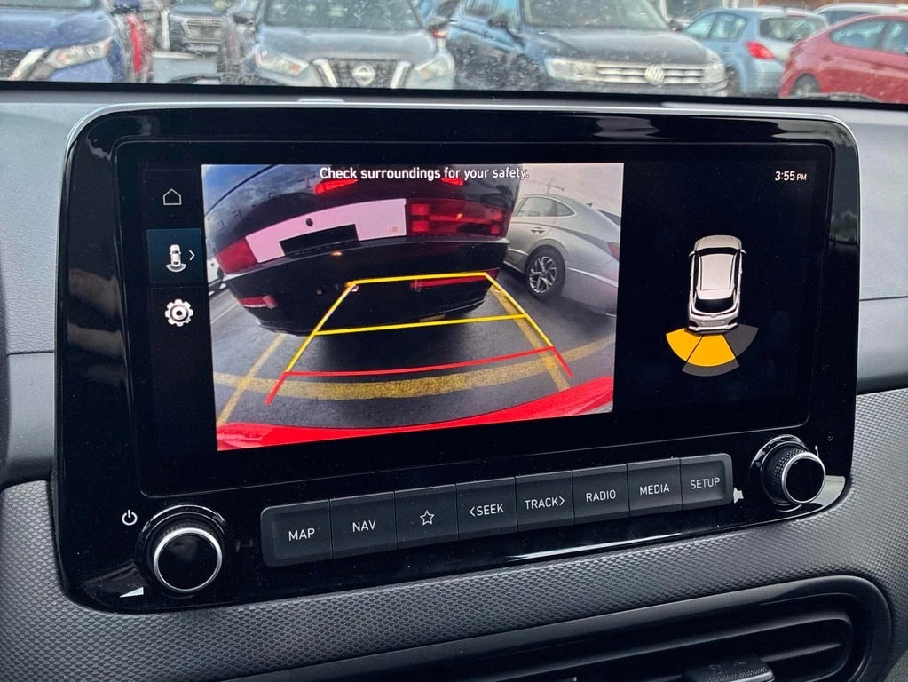 Hyundai Kona / 2.0T / LANE ASSIST / �������� / CARFAX | Mobile.bg � ����������� 10