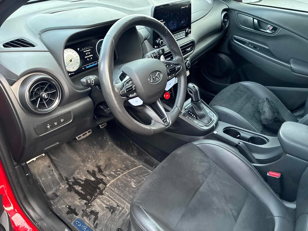 Hyundai Kona / 2.0T / LANE ASSIST / �������� / CARFAX | Mobile.bg � ����������� 7