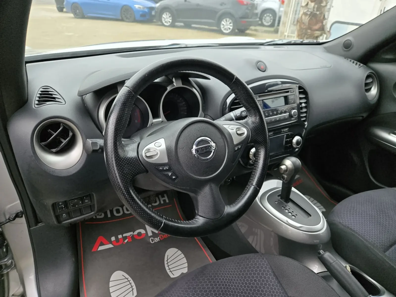 Nissan Juke 1.6i-117��= �������= 114.000��= ����������� | Mobile.bg � ����������� 8