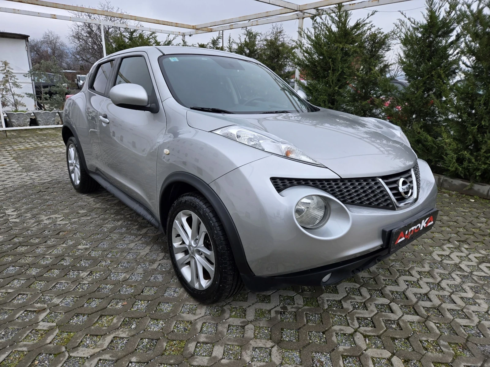 Nissan Juke 1.6i-117��= �������= 114.000��= ����������� | Mobile.bg � ����������� 2