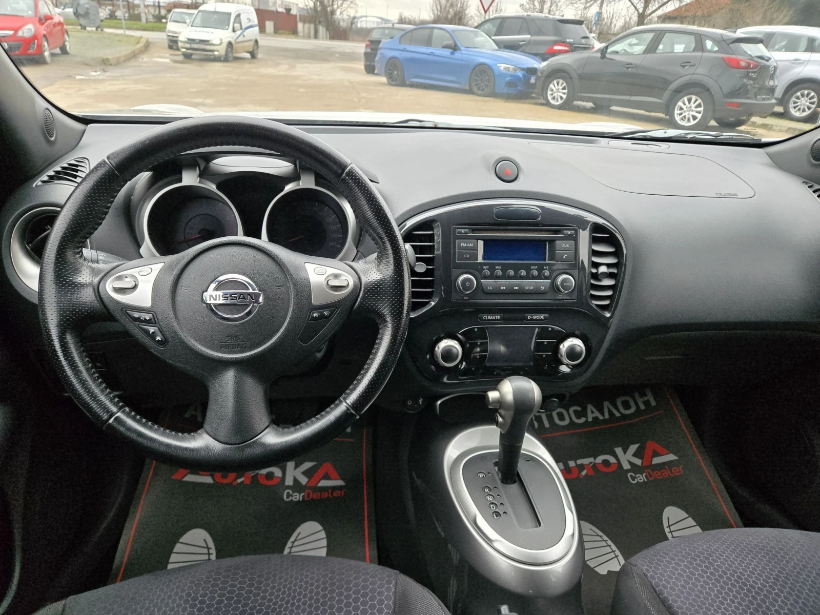 Nissan Juke 1.6i-117��= �������= 114.000��= ����������� | Mobile.bg � ����������� 11