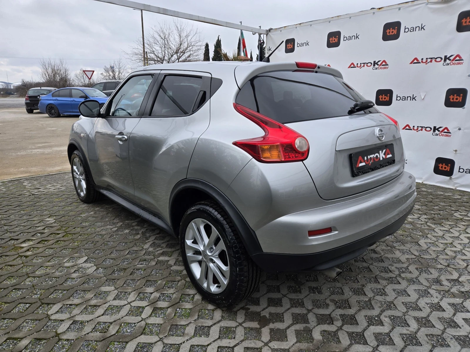 Nissan Juke 1.6i-117��= �������= 114.000��= ����������� | Mobile.bg � ����������� 5