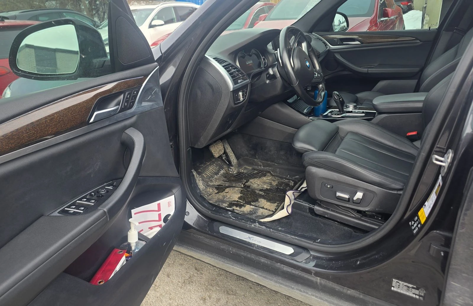 BMW X3 XDRIVE30I � ����������� & ���� ������  | Mobile.bg � ����������� 6