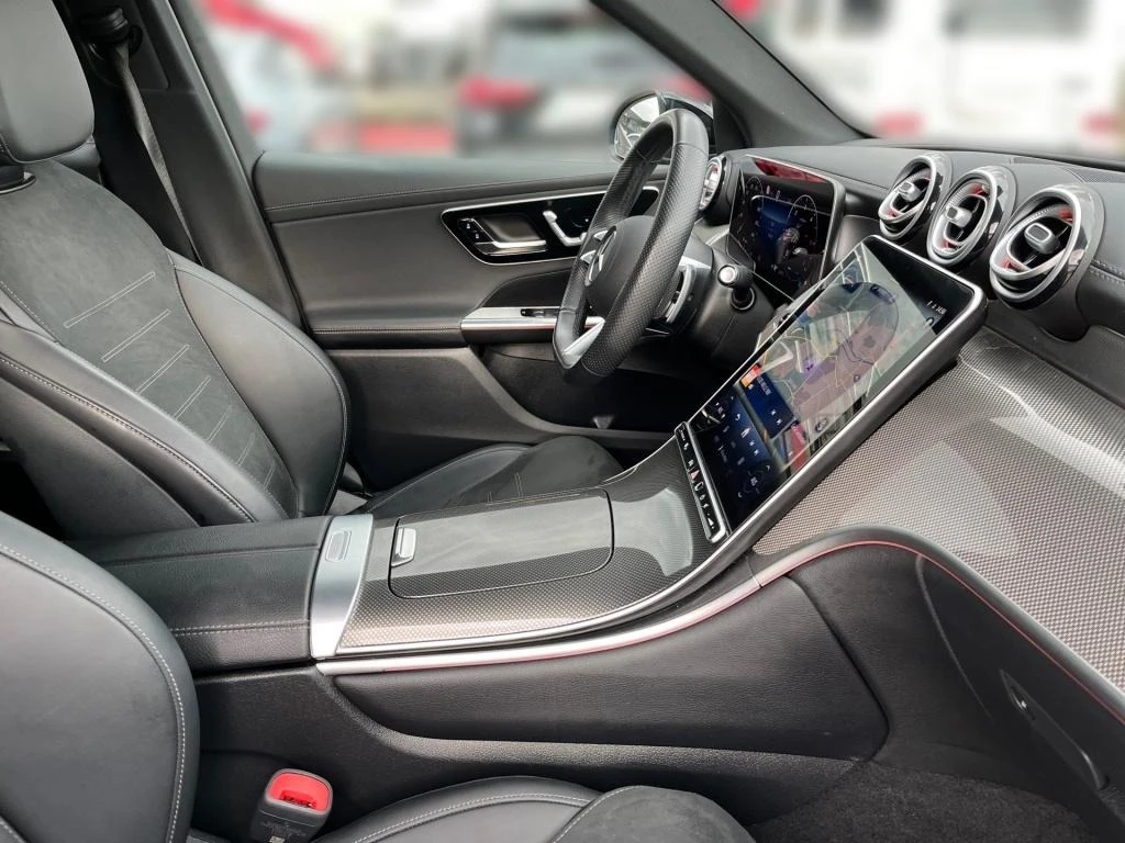 Mercedes-Benz GLC 300 D* AMG* 4M* DISTR* KEYLESS* LED*  | Mobile.bg � ����������� 12