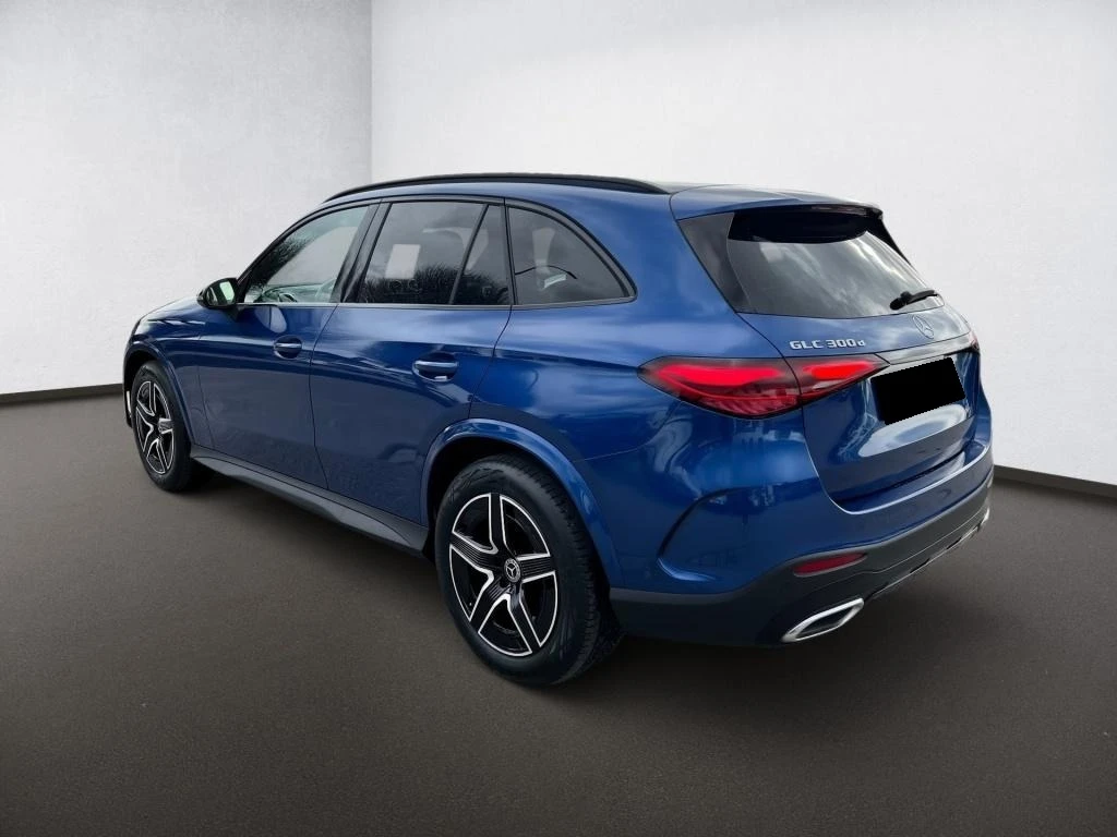 Mercedes-Benz GLC 300 D* AMG* 4M* DISTR* KEYLESS* LED*  - изображение 4