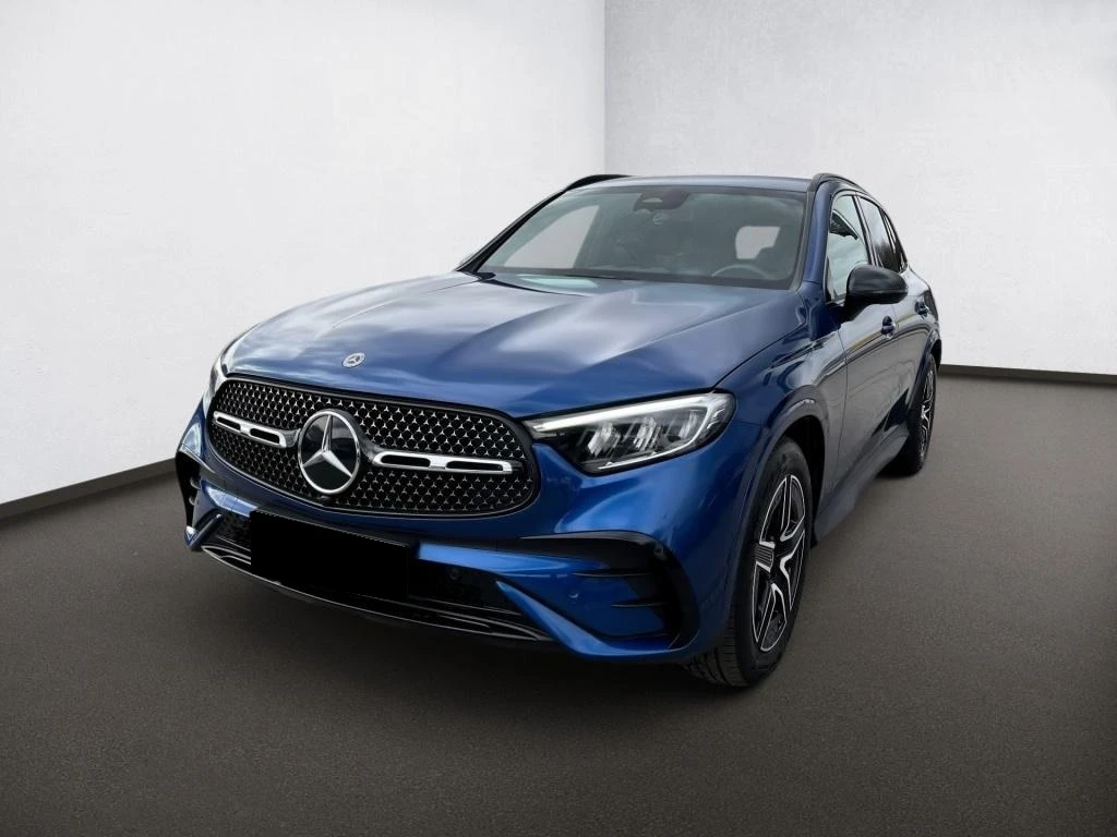 Mercedes-Benz GLC 300 D* AMG* 4M* DISTR* KEYLESS* LED*  | Mobile.bg � ����������� 1