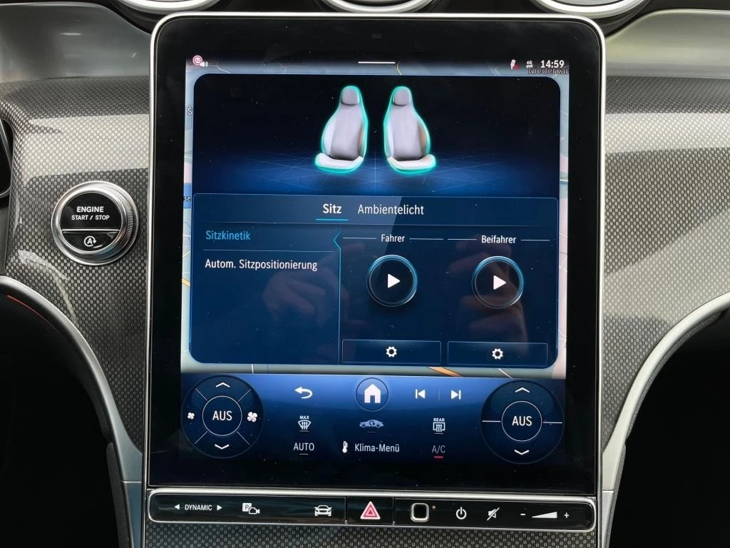 Mercedes-Benz GLC 300 D* AMG* 4M* DISTR* KEYLESS* LED*  - изображение 9