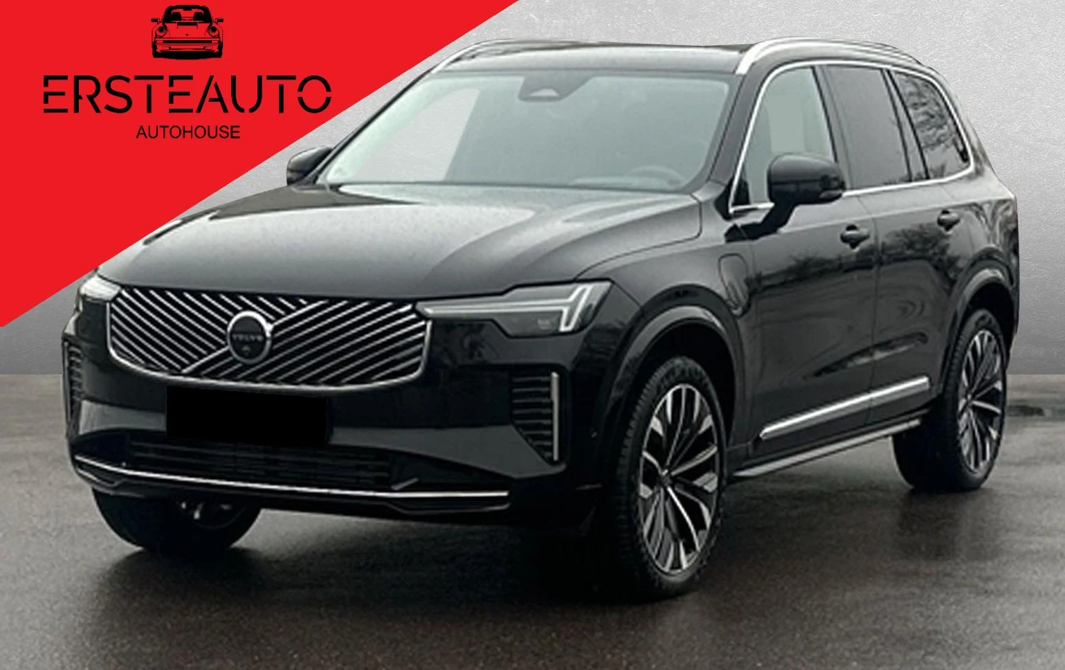 Volvo Xc90 T8 AWD BRIGHT HYBRID 360 H/K PANORAMA 7-МЕСТЕН