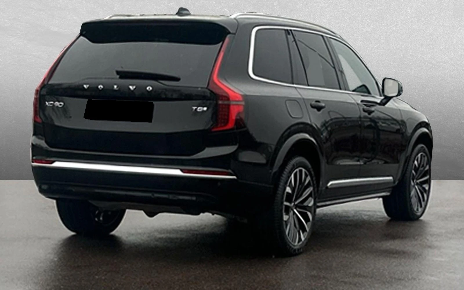 Volvo Xc90 T8 AWD BRIGHT HYBRID 360 H/K PANORAMA 7-МЕСТЕН, снимка 2 - Автомобили и джипове - 53728385